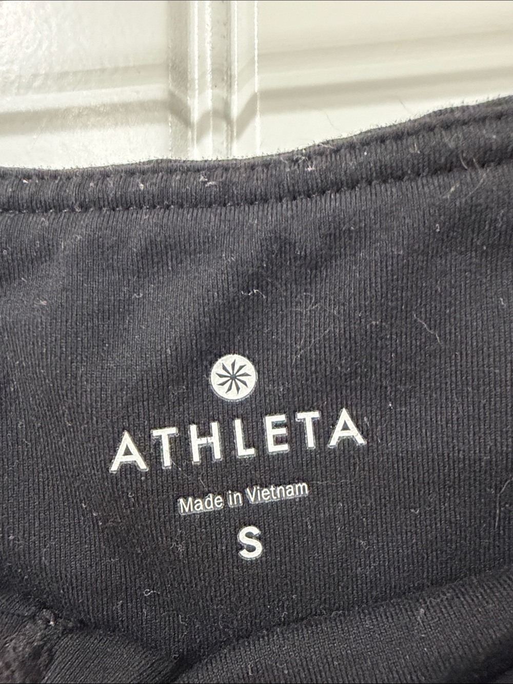 EUC Athleta Black High-Rise Leggings - Picture 3 of 4